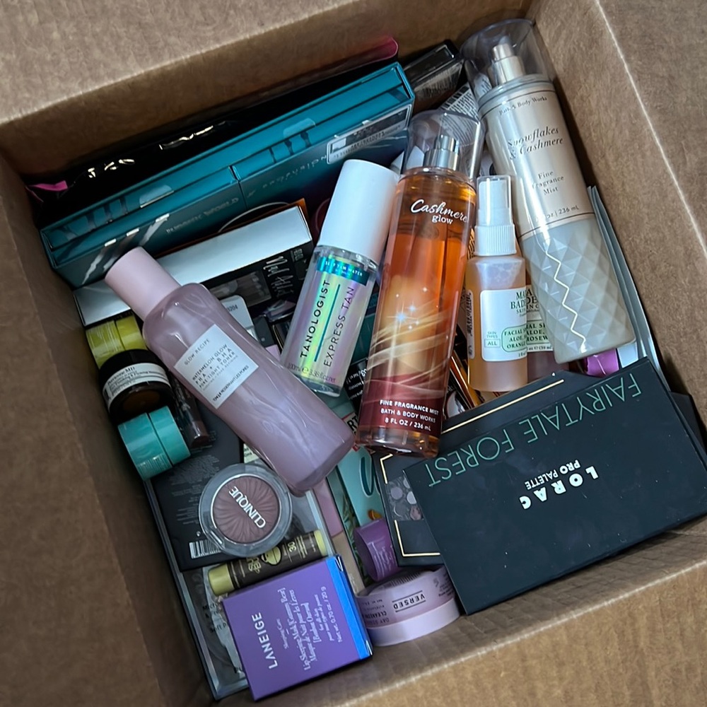 Huge Beauty Bundle